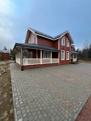 Объект по адресу Москва, Деревенская-4 ул 