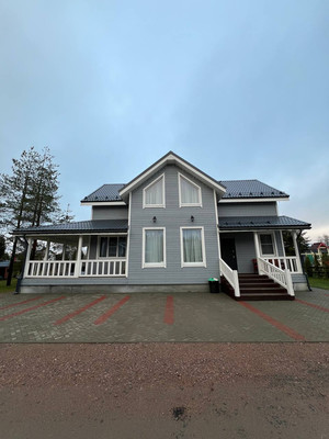 Объект по адресу Москва, Деревенская-4 ул 