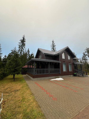 Объект по адресу Москва, Деревенская-4 ул 