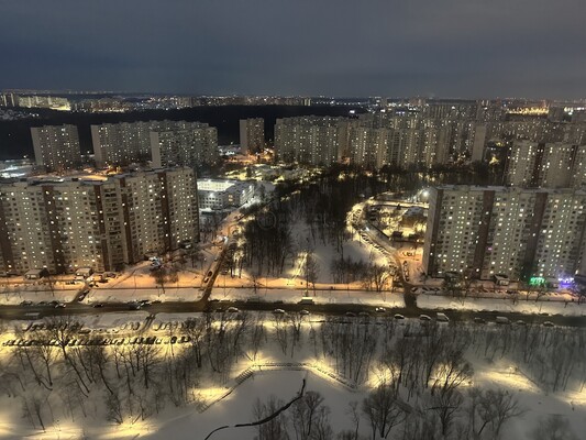 Объект по адресу Москва г, Ореховый б-р, д. 24к3