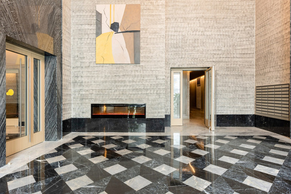 Объект по адресу Москва г, Народного Ополчения ул, д. 15к2