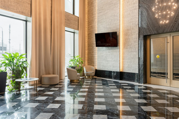 Объект по адресу Москва г, Народного Ополчения ул, д. 15к2