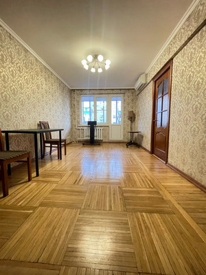 Объект по адресу Москва, им. Атарбекова ул, 41 