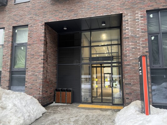 Объект по адресу Москва г, Крузенштерна ул, д. 7