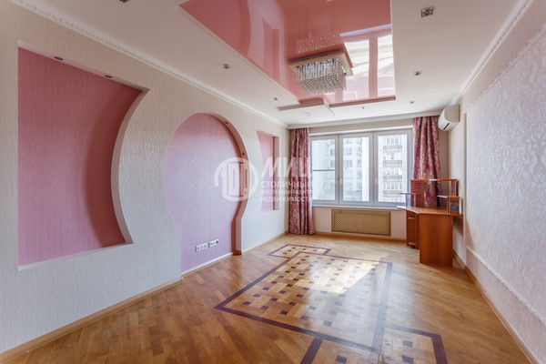 Объект по адресу Москва, Угрешская ул, 30 