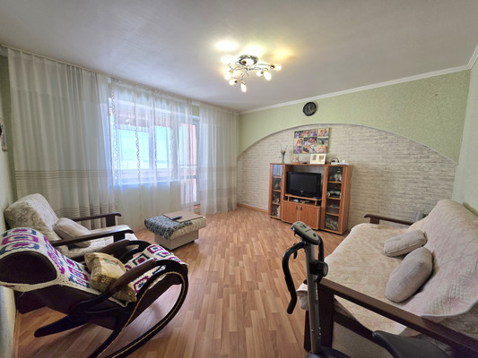 Объект по адресу Москва, Кировоградская ул, 32 