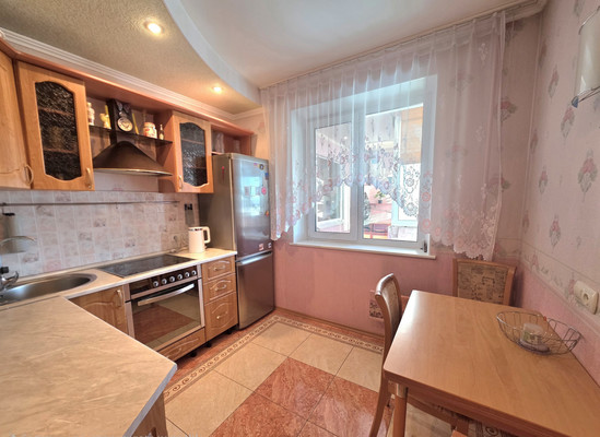 Объект по адресу Москва, Кировоградская ул, 32 