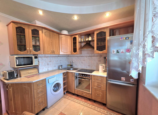 Объект по адресу Москва, Кировоградская ул, 32 