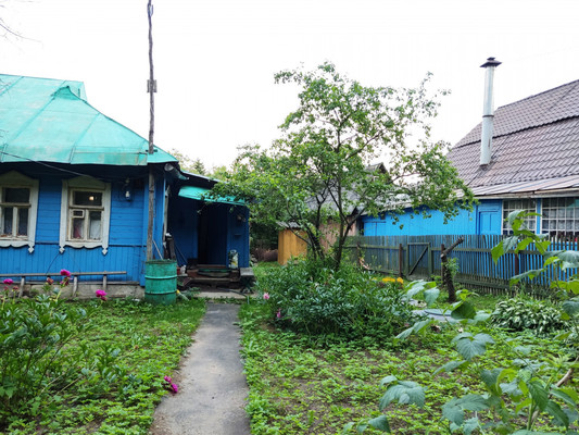 Объект по адресу Москва, Парковая ул, 14 