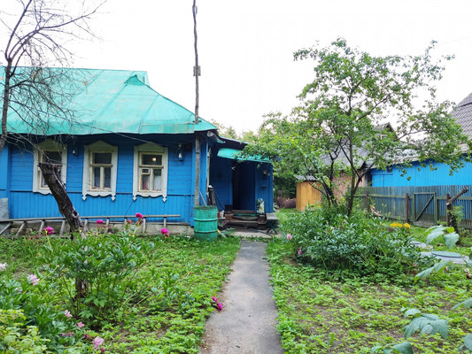 Объект по адресу Москва, Парковая ул, 14 