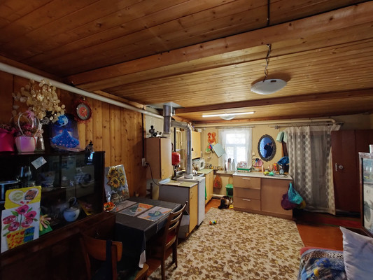 Объект по адресу Москва, Парковая ул, 14 