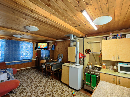 Объект по адресу Москва, Парковая ул, 14 