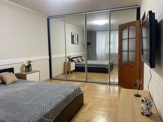 Объект по адресу Москва г, Осенний б-р, д. 2