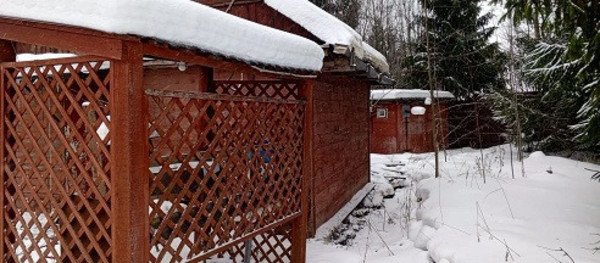 Объект по адресу Москва, Луч тер. СНТ, 41 