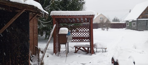 Объект по адресу Москва, Луч тер. СНТ, 41 