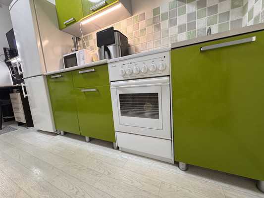 Объект по адресу Москва, Лукоянова ул, 31 