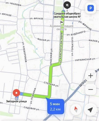 Объект по адресу Москва, Звездная ул, 23 