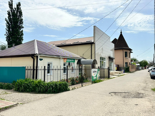 Объект по адресу Москва, Меньшикова ул, 58 