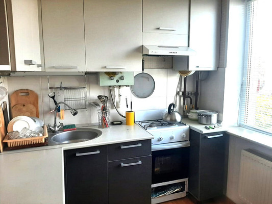 Объект по адресу Москва, Энгельса ул, 91 