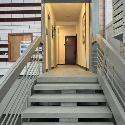 Объект по адресу Москва г, Новочеркасский б-р, д. 36