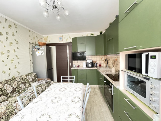 Объект по адресу Москва, Солнечная ул, 15 