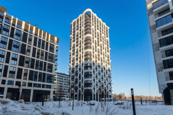 Объект по адресу Москва, Нижние Мнёвники ул, 7 