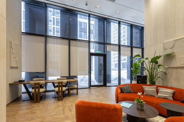 Объект по адресу Москва, Нижние Мнёвники ул, 7 