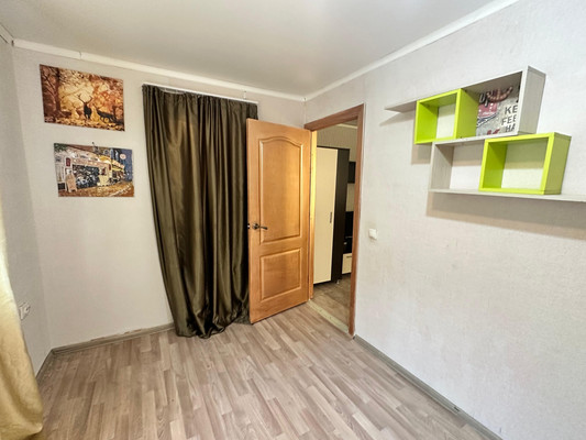 Объект по адресу Москва, Меньшикова ул, 62 