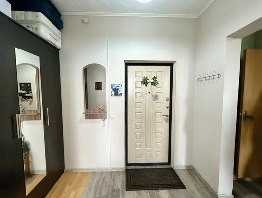 Объект по адресу Московская обл, Подольской машинно-испытательной станции п, д. 1к2