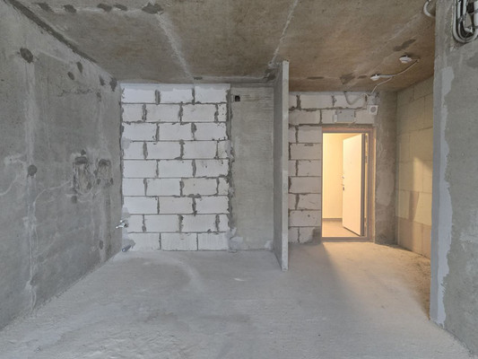 Объект по адресу Москва, Новомосковская ул, 1к3 