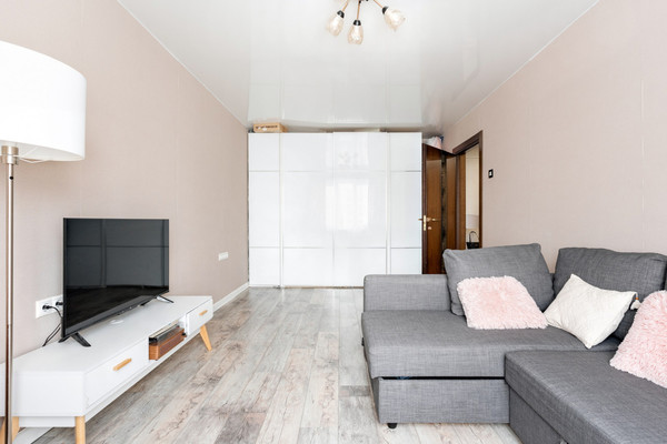 Объект по адресу Москва, Мусоргского ул, 1а 