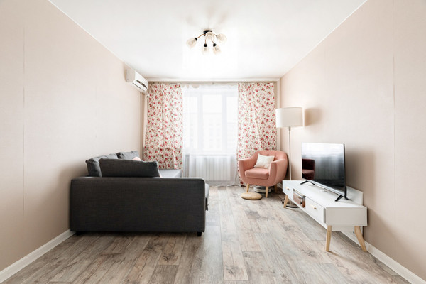 Объект по адресу Москва, Мусоргского ул, 1а 