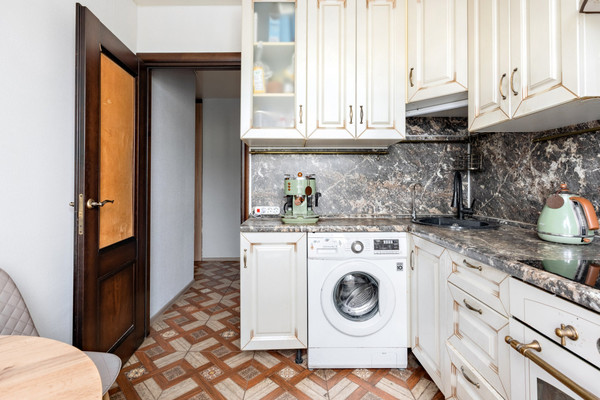 Объект по адресу Москва, Мусоргского ул, 1а 