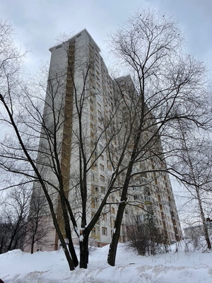 Объект по адресу Москва, Днепропетровская ул, 25к1 