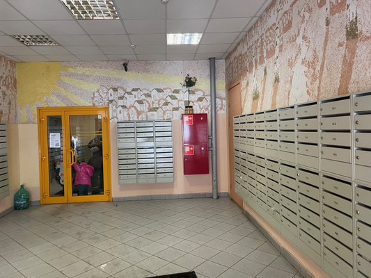 Объект по адресу Москва, Днепропетровская ул, 25к1 