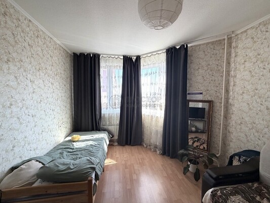 Объект по адресу Москва, Крымская ул, 11 