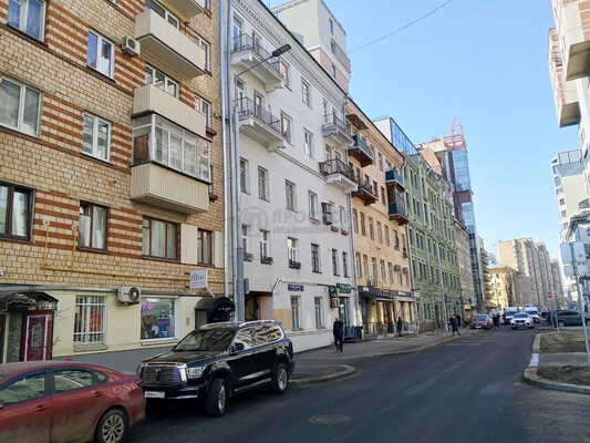 Объект по адресу Москва, 4-я Тверская-Ямская ул, 25 