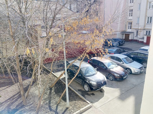 Объект по адресу Москва, 4-я Тверская-Ямская ул, 25 