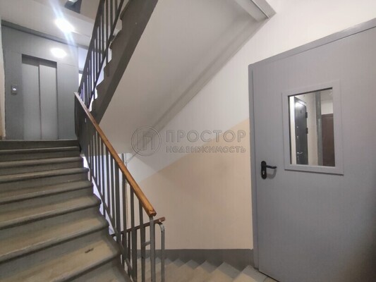 Объект по адресу Москва, Чистова ул, 6 