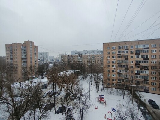 Объект по адресу Москва, Чистова ул, 6 