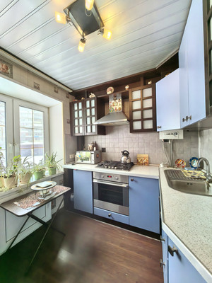 Объект по адресу Москва, Парковая ул, 57кБ 