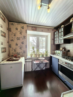 Объект по адресу Москва, Парковая ул, 57кБ 