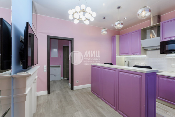 Объект по адресу Москва г, Корабельная ул, д. 17к3