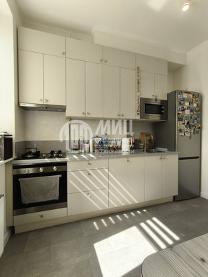 Объект по адресу Москва, Хамовнический Вал ул, 16 