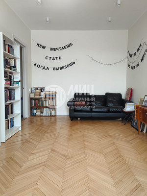 Объект по адресу Москва, Хамовнический Вал ул, 16 