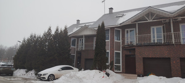 Объект по адресу Москва, Луговая ул, 16 