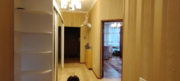 Объект по адресу Москва, Луговая ул, 16 