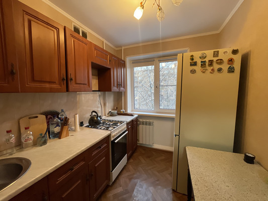 Объект по адресу Московская обл, Пахринский проезд, д. 10