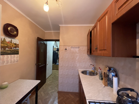 Объект по адресу Московская обл, Пахринский проезд, д. 10