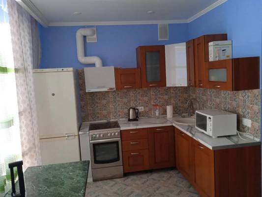 Объект по адресу Москва, Бурковский (Болшево мкр) проезд, 48 к1 